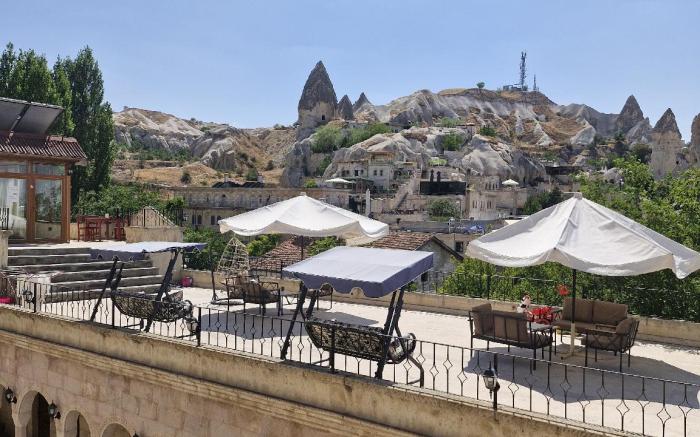 Nature Park Cave Hotel