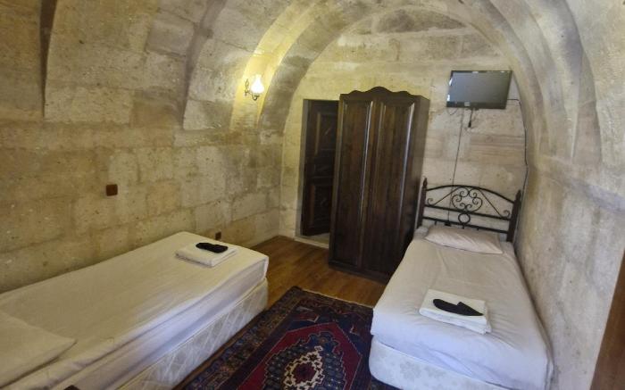 Nature Park Cave Hotel