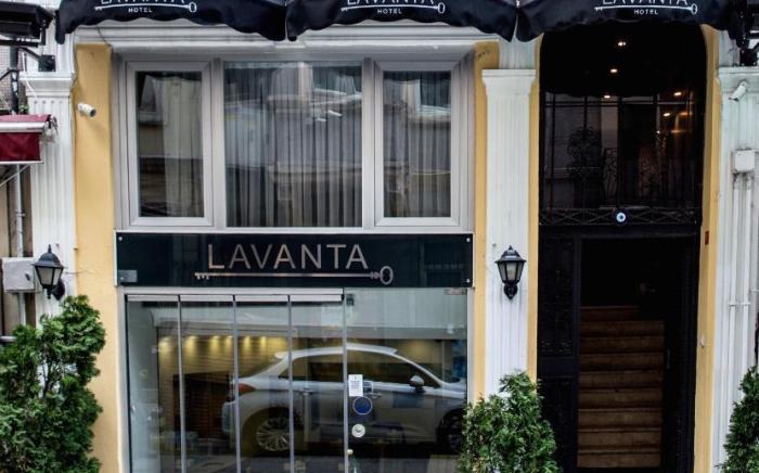 Lavanta Hotel