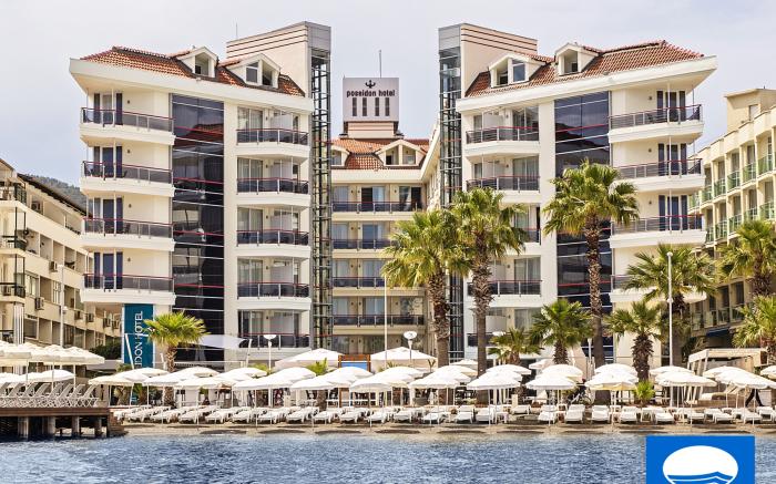 Poseidon Hotel - Adult Only
