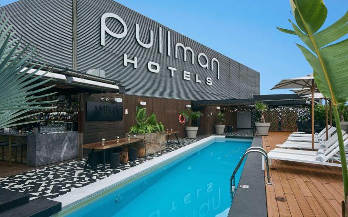 PULLMAN LIMA MIRAFLORES