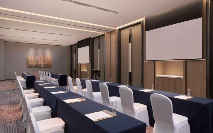 Courtyard by Marriott Wenzhou Yueqing