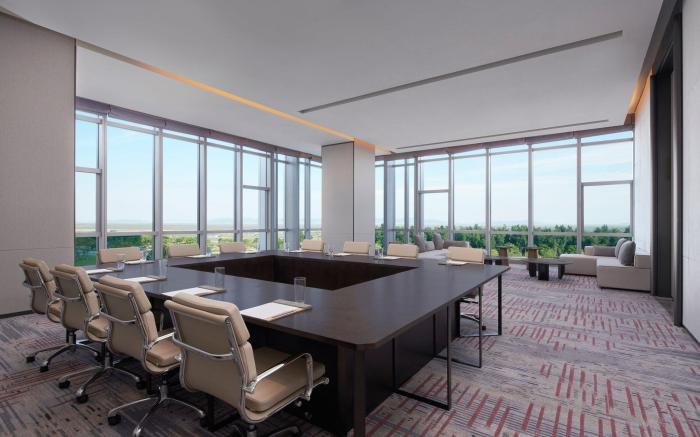 Courtyard by Marriott Wenzhou Yueqing