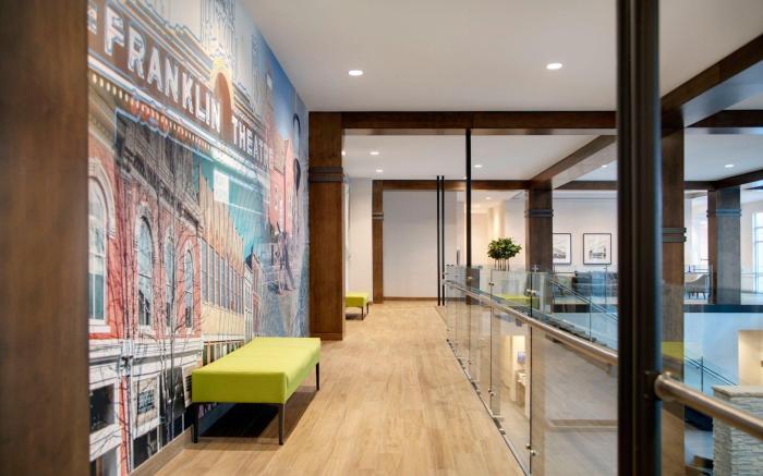 Fairfield by Marriott Inn & Suites Franklin Cool Springs