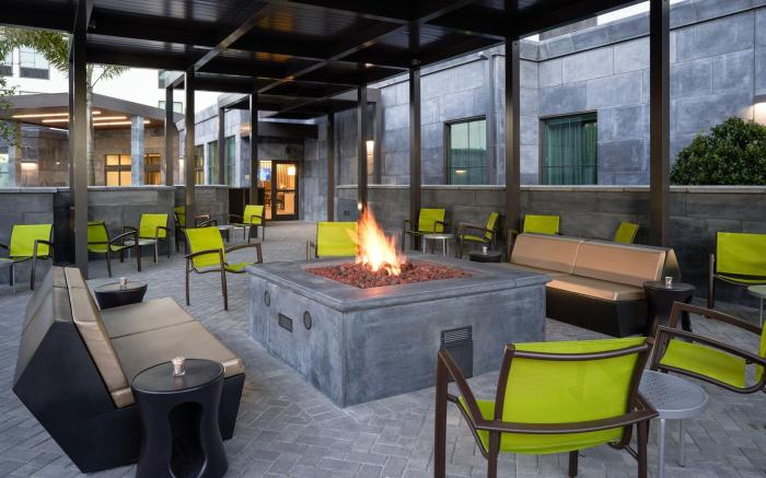 SpringHill Suites Winter Park