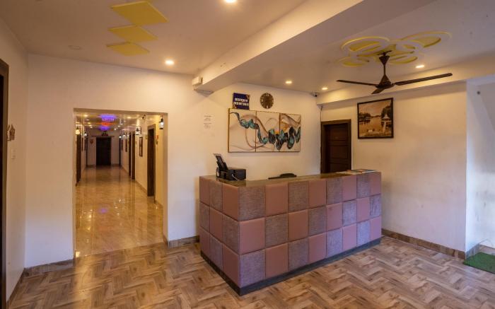 Calangute Beach Resort