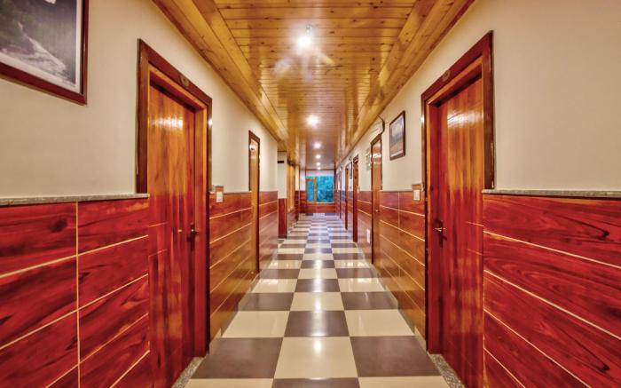 Montana Blues Resort by Snow City