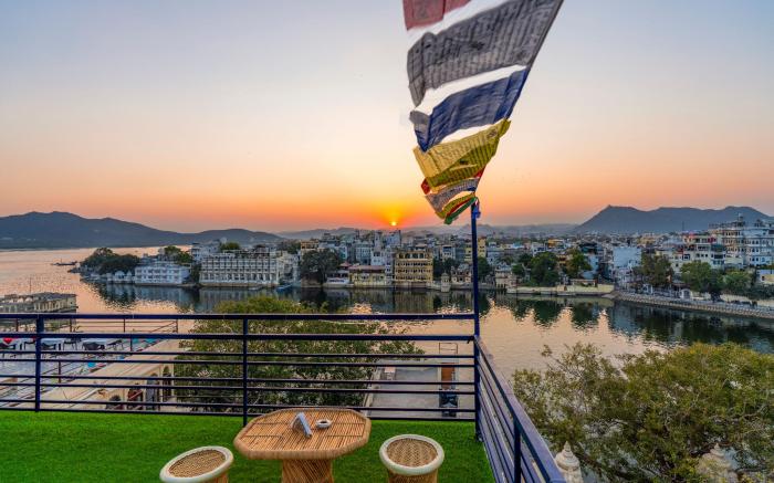 Shalom Backpackers Udaipur