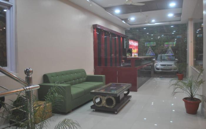 Hotel Agastya Residency