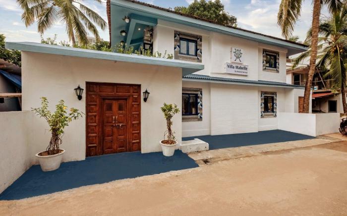 Villa Mabelle by Madvik Retreat
