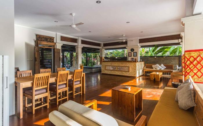 djabu Canggu Beach Villa