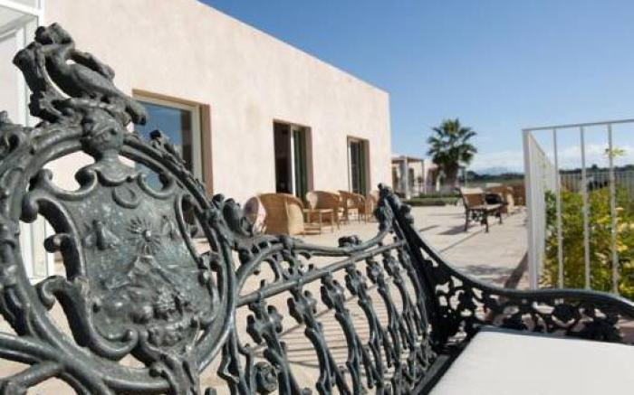 La Foresteria Planeta Wine Resort & Beach Club