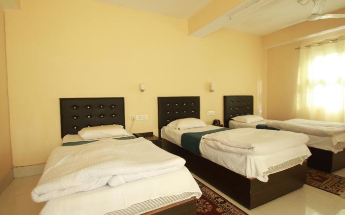 Hotel Cymbidium Residency