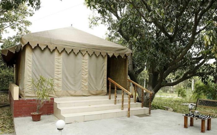 Kailash Farms Earthen Life
