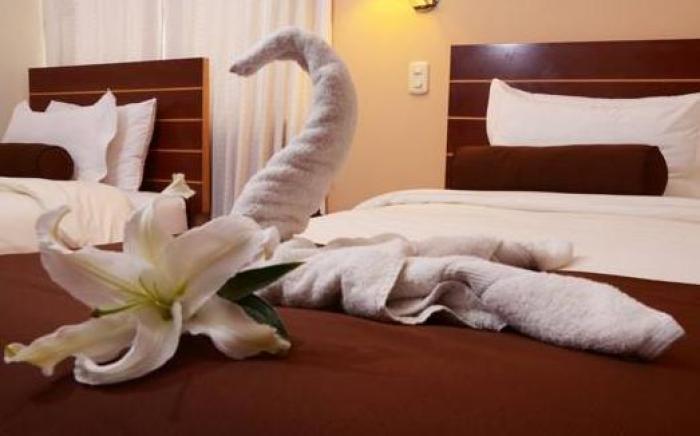 Kapac Inn Hotel