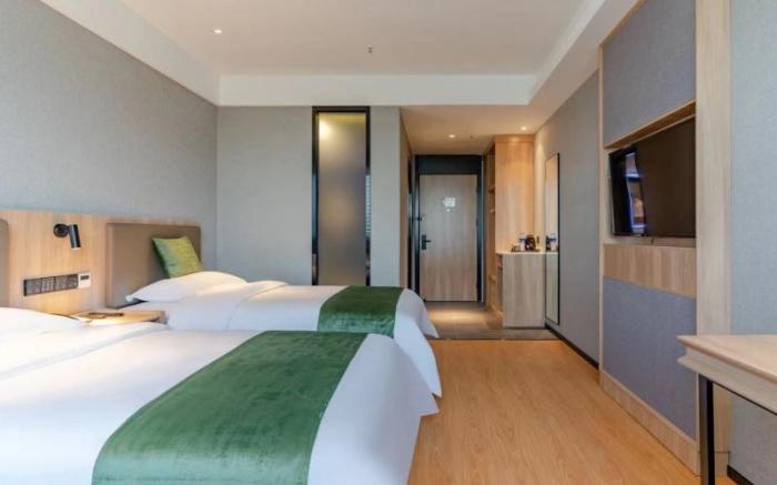Green Tree Inn Express Hefei Changjiang Xi Road Anhui Medical University School of Clinical Medicine