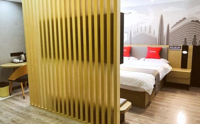 Thank Inn Anhui Hefei Luyang District Provincial Hospital