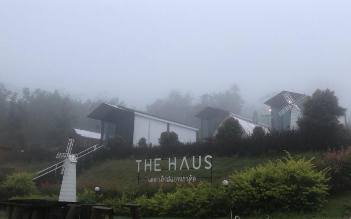 The haus at khao kho