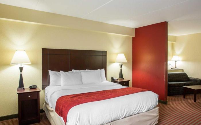 Comfort Suites Mt. Juliet-Nashville Area