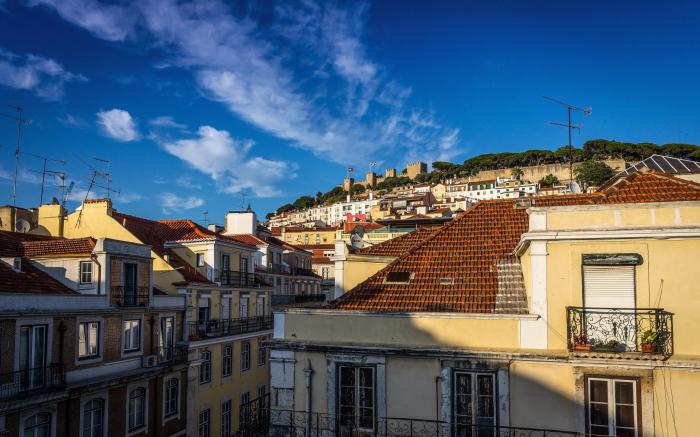 Villa Baixa - Lisbon Luxury Apartments