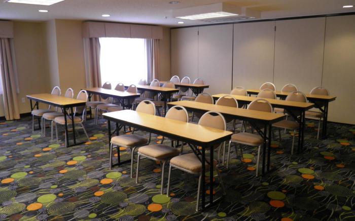 Holiday Inn Express Hotel And Suites Raleigh North - Wake Forest By IHG