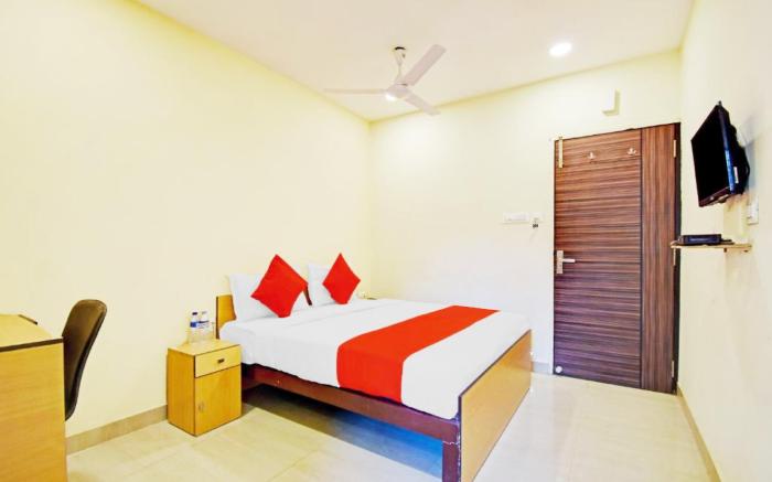 Goroomgo Elite inn Ultadanga Kolkata