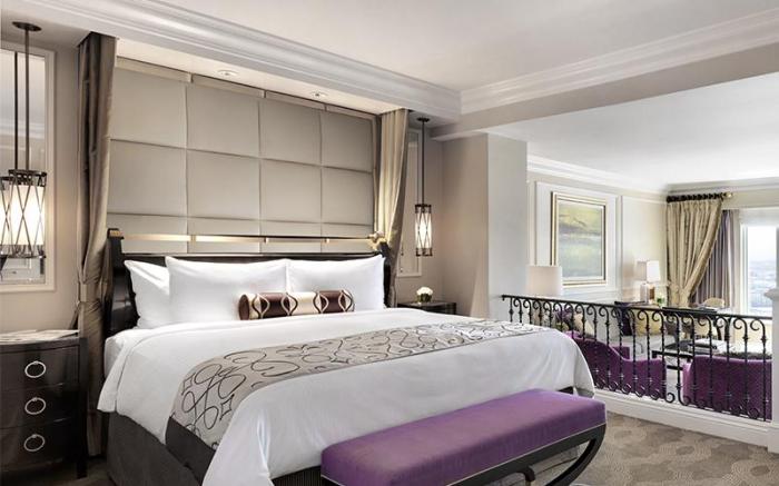 The Venetian Prestige Club Lounge