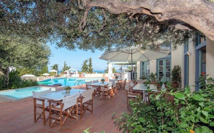Galaxy Villas Crete