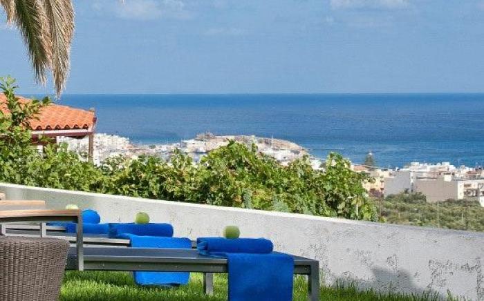 Galaxy Villas Crete