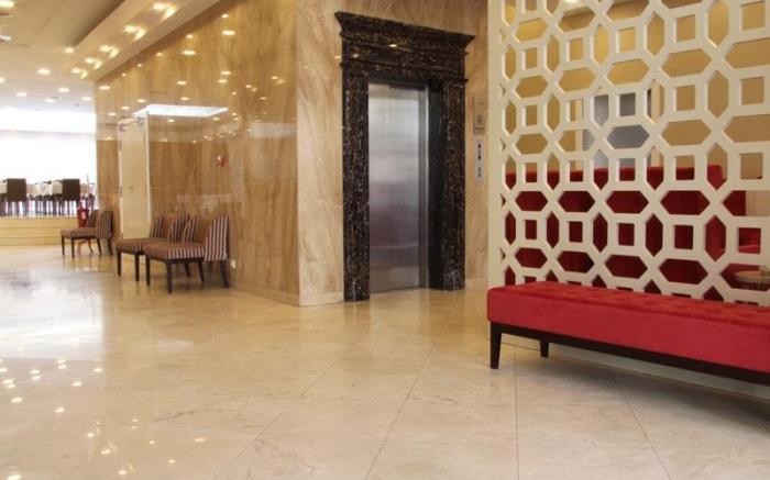 Masa Hotel Almirante