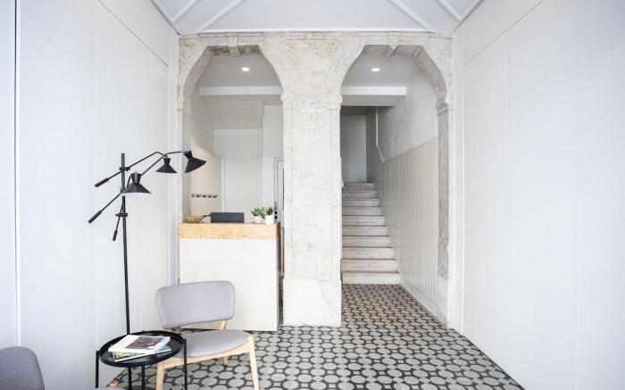 Montebelo Lisbon Downtown Apartments