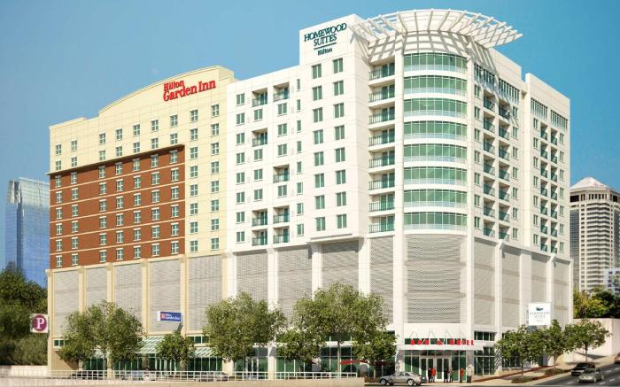 Homewood Suites by Hilton Atlanta Midtown