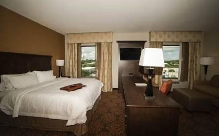 Hampton Inn & Suites Hartsville