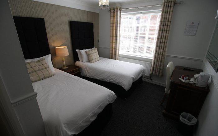 The Bear Hotel