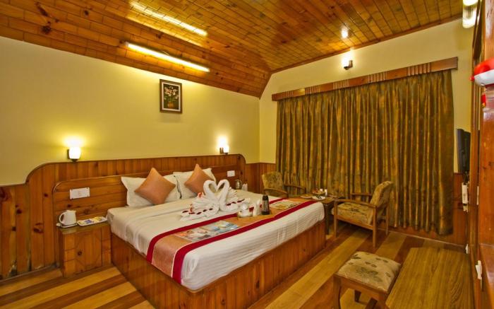 Family Cottages Manali - 03 BHK