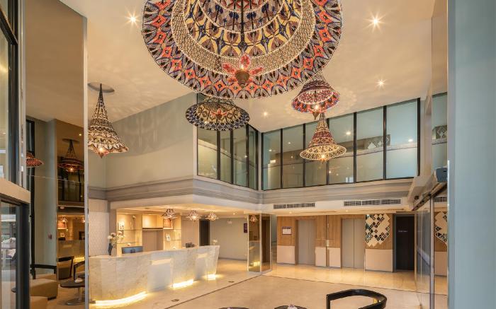 Hotel Selene Chiang Rai