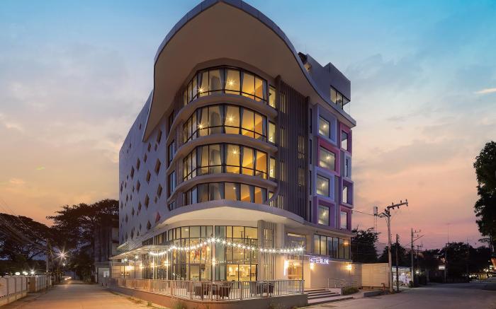 Hotel Selene Chiang Rai