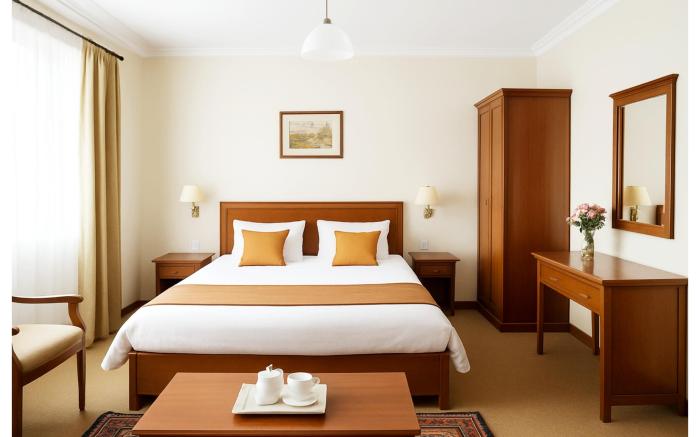 Goroomgo Mall Road Abhinandan Mussoorie