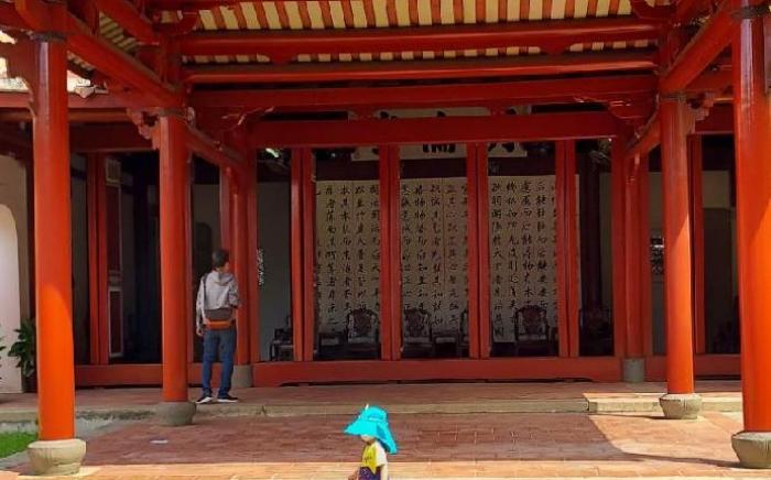 市中心近博物館3房1浴放鬆公寓
