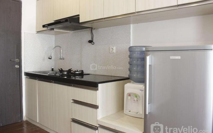 Pool View 2BR Apartment at The Jarrdin By Travelio