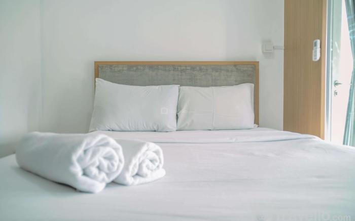 Stunning Studio Amazana Serpong Apt  By Travelio