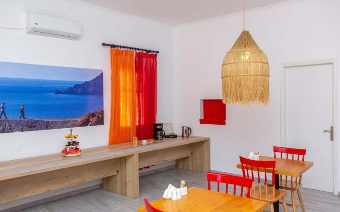 Acqua Vatos Paros Hotel