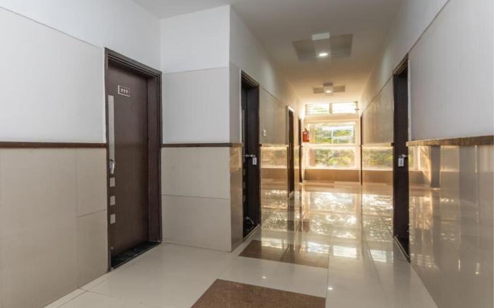 Goroomgo Luxury Star Inn Sum Hospital Bhubaneswar