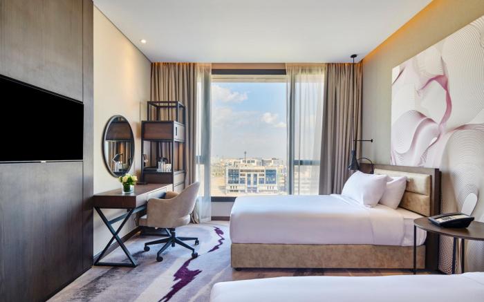 Crowne Plaza West Cairo Arkan By IHG