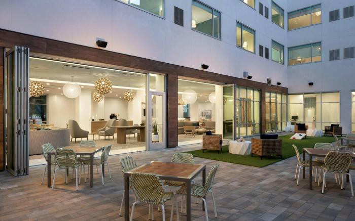 Element Austin at The Domain