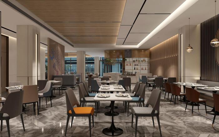 Holiday Inn Express Beijing Yizhuang Center By IHG