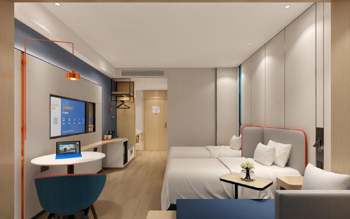 Holiday Inn Express Beijing Yizhuang Center By IHG
