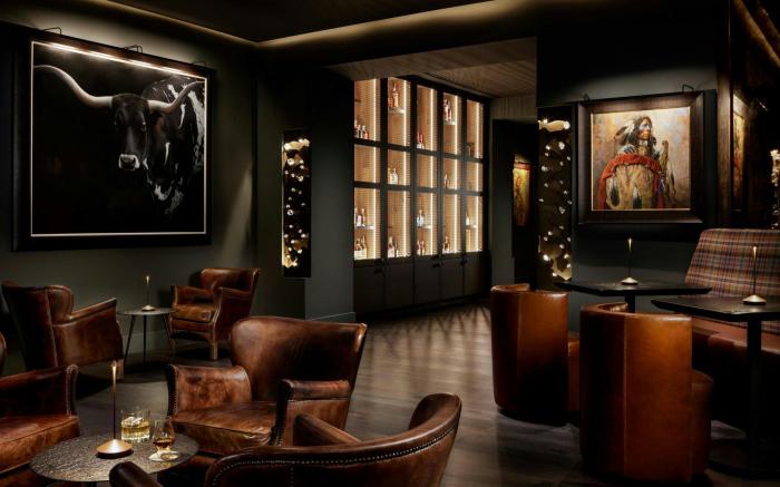 Grand Bohemian Lodge Greenville, Autograph Collection