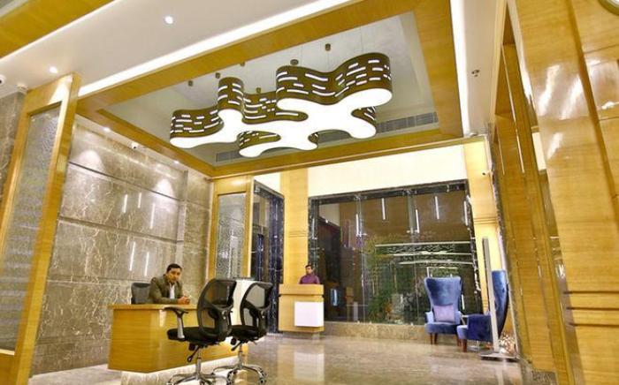 Regenta Central The Crystal Kanpur