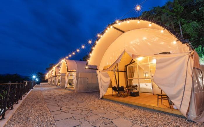 Moongyeong The Most Glamping